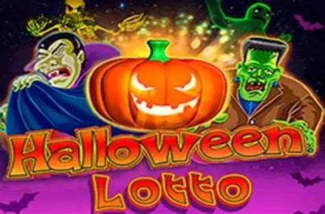 Slot Halloween Lotto